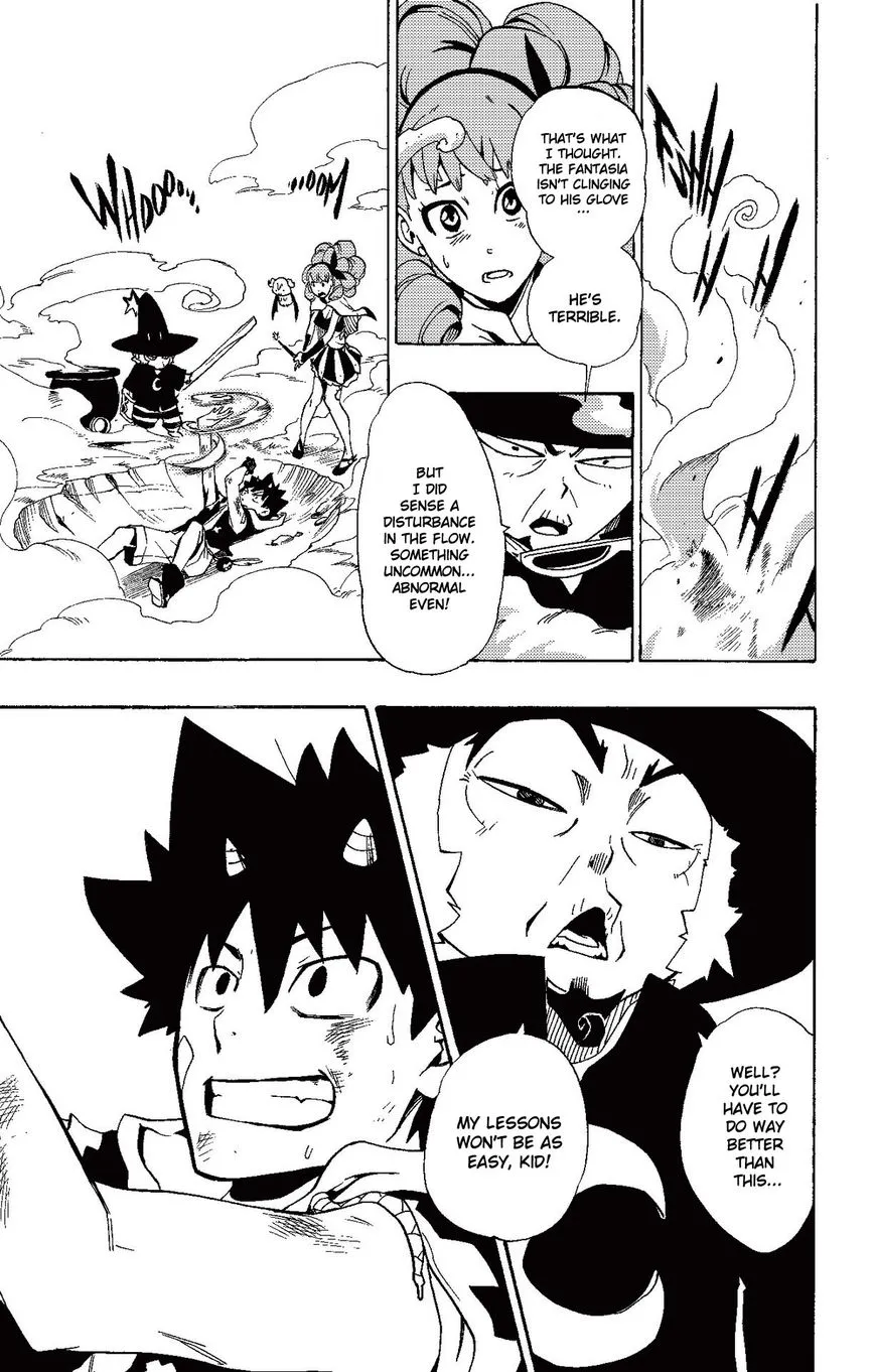 Radiant Zinmanga X Chapter 4 Page 21