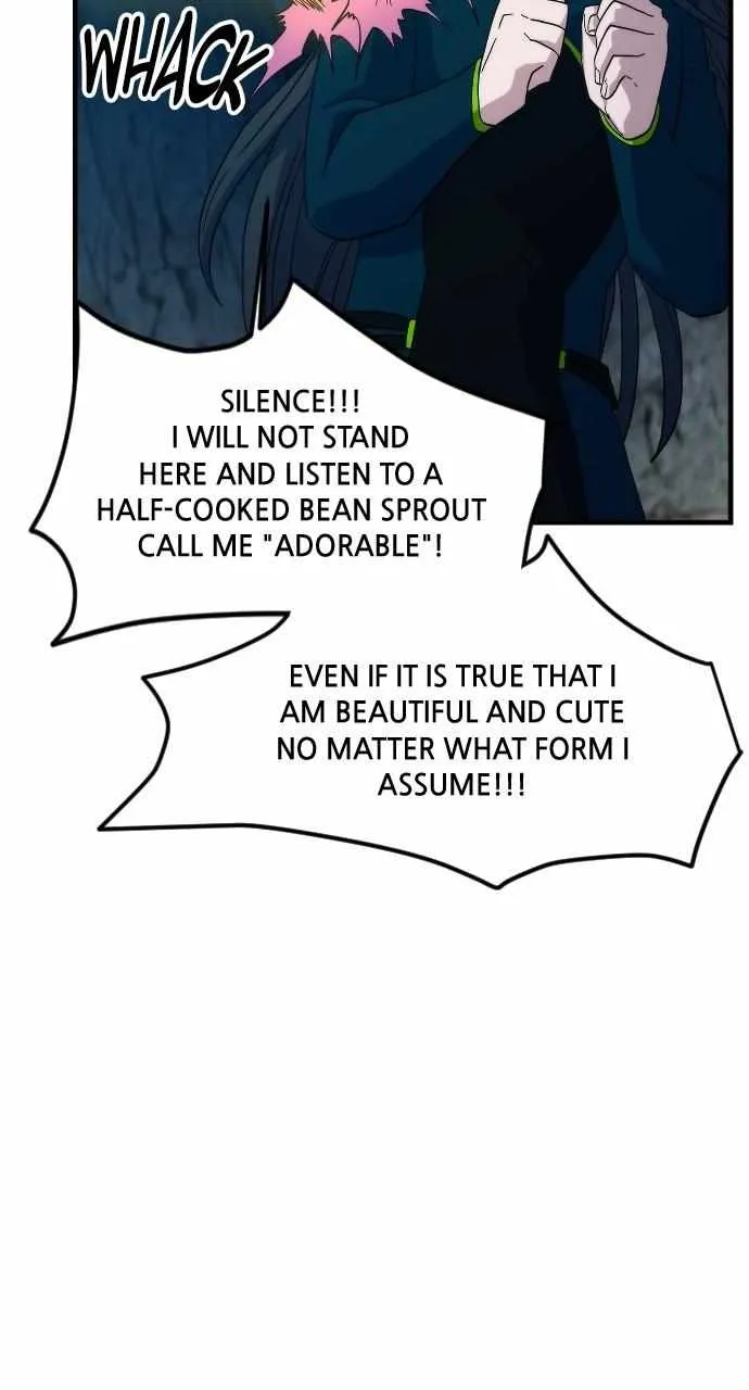 The Last Golden Child Zinmanga X Chapter 116 Page 99