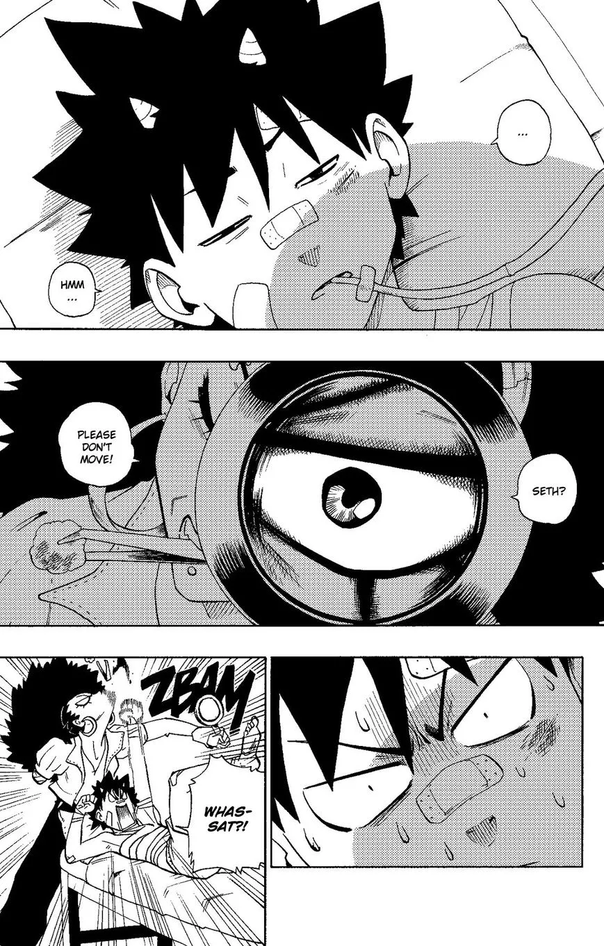 Radiant Zinmanga X Chapter 2 Page 2