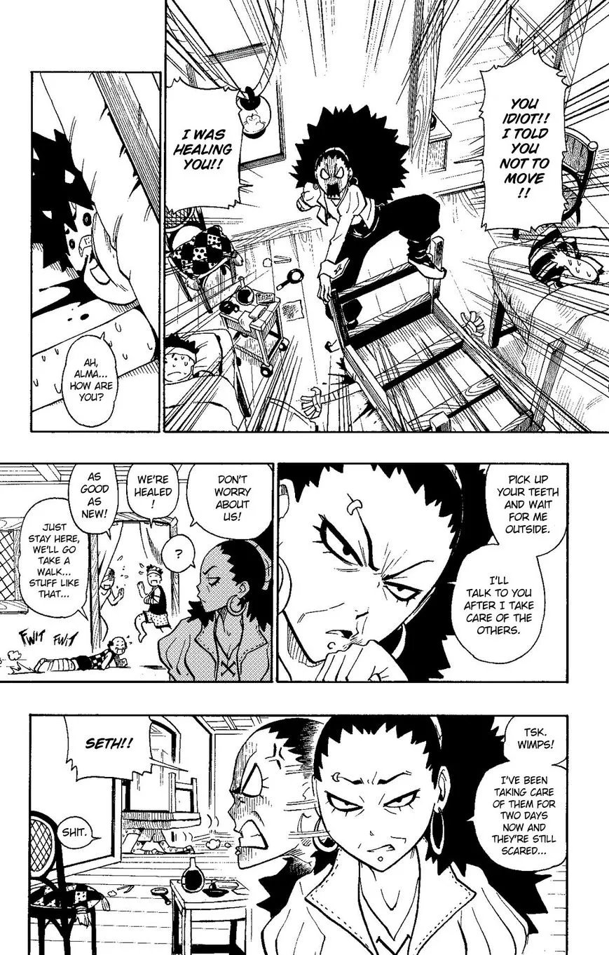 Radiant Zinmanga X Chapter 2 Page 3
