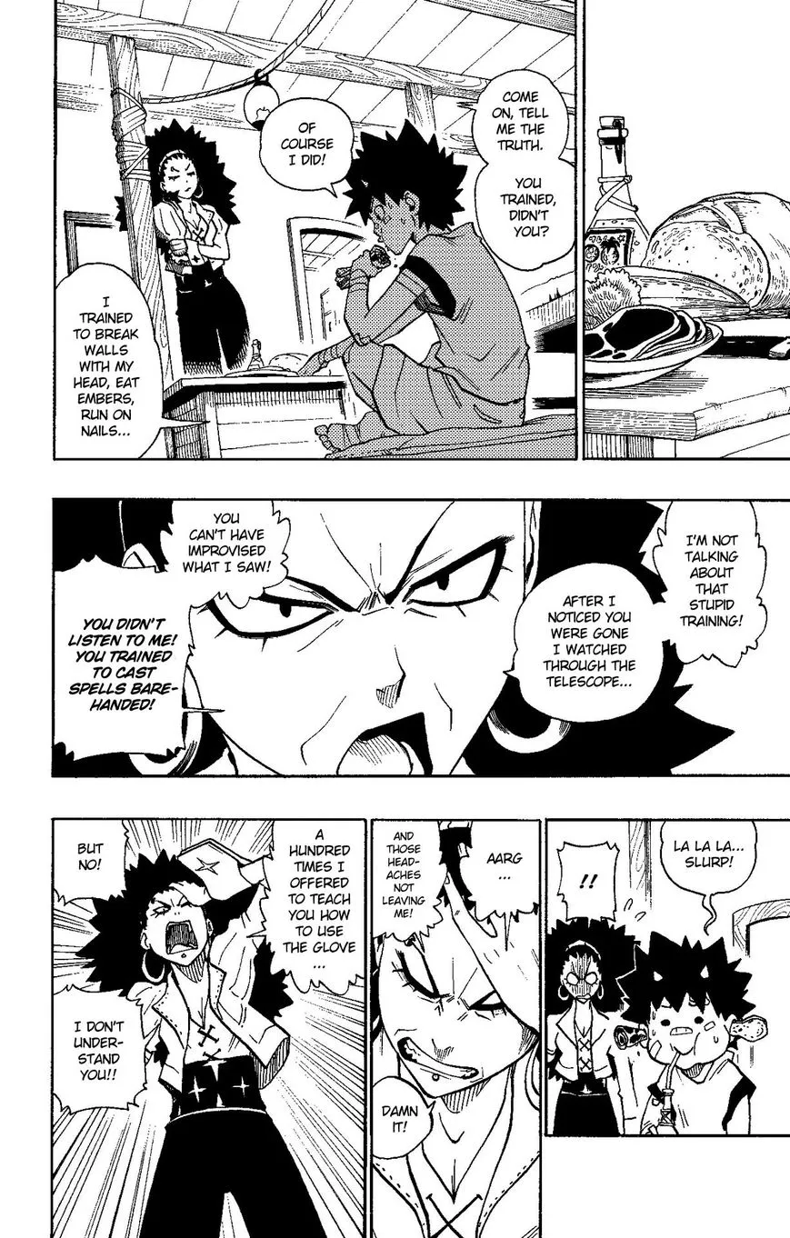 Radiant Zinmanga X Chapter 2 Page 4
