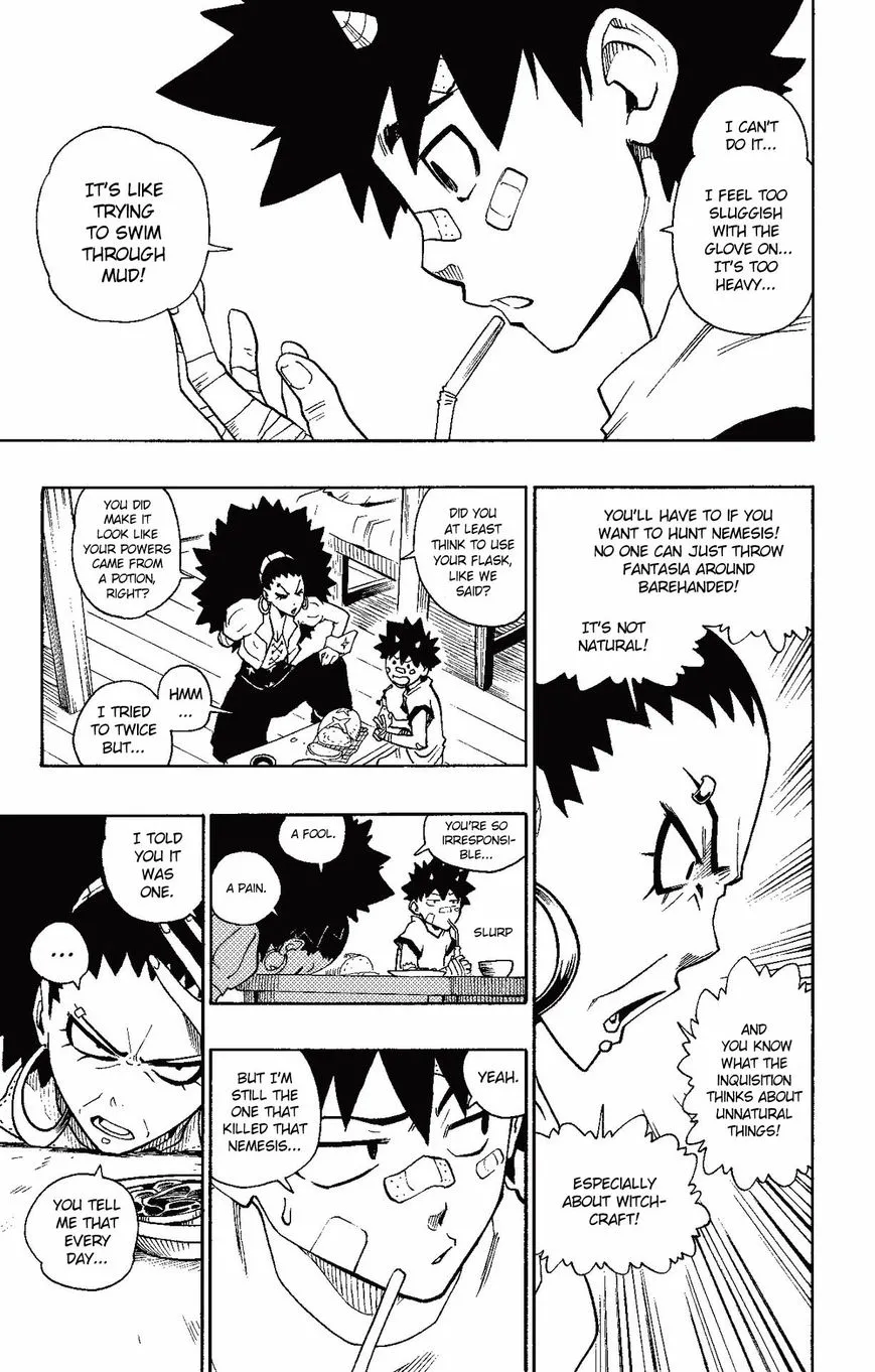 Radiant Zinmanga X Chapter 2 Page 5