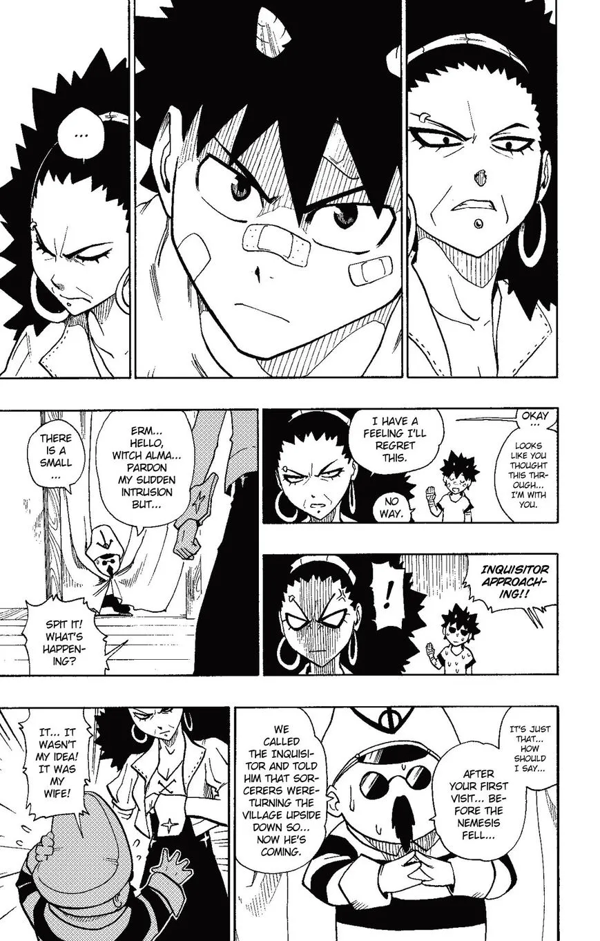 Radiant Zinmanga X Chapter 2 Page 7