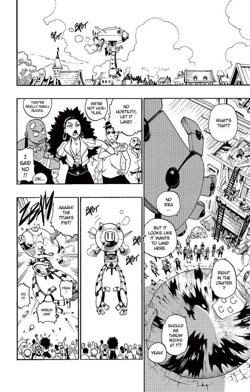 Radiant Zinmanga X Chapter 2 Page 10