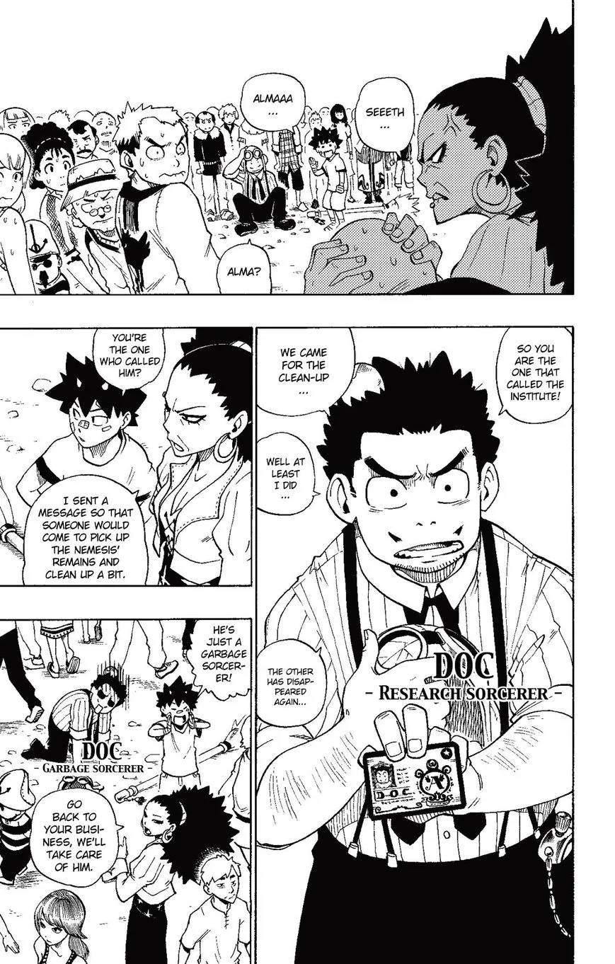 Radiant Zinmanga X Chapter 2 Page 13
