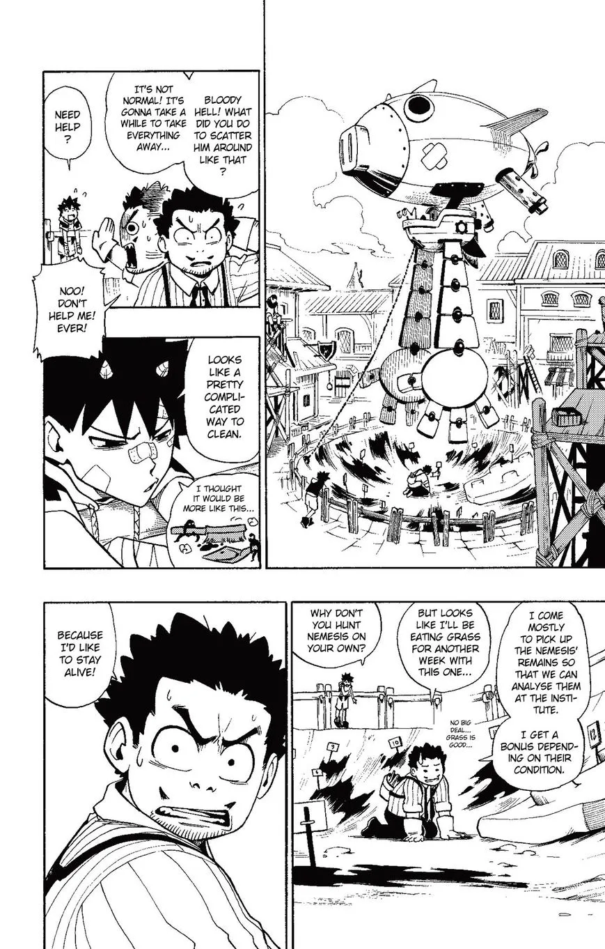 Radiant Zinmanga X Chapter 2 Page 14