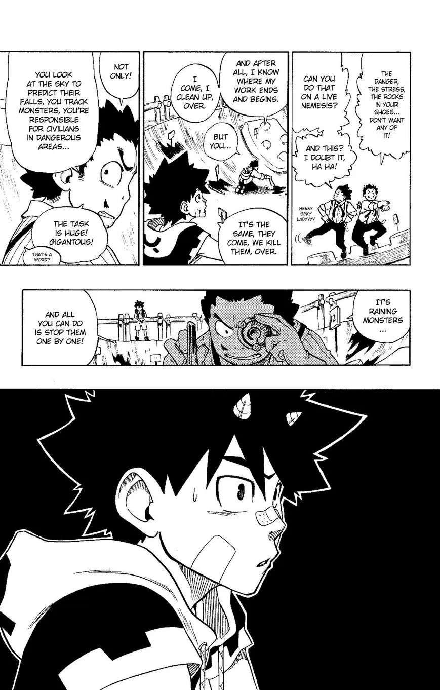 Radiant Zinmanga X Chapter 2 Page 15