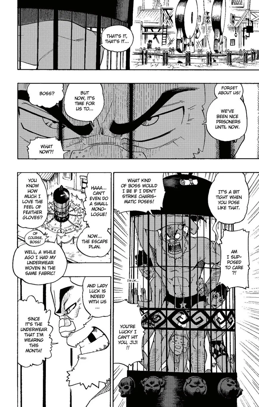 Radiant Zinmanga X Chapter 2 Page 16