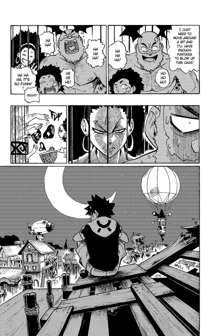 Radiant Zinmanga X Chapter 2 Page 17