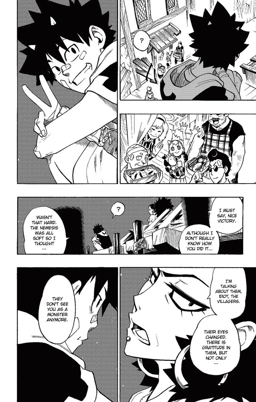 Radiant Zinmanga X Chapter 2 Page 18