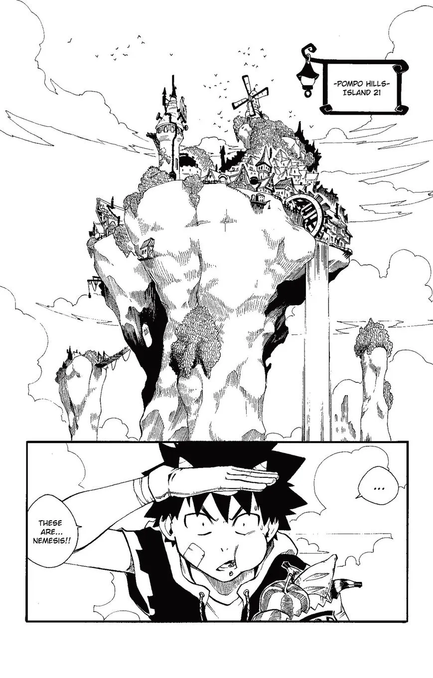 Radiant Zinmanga X Chapter 1 Page 8