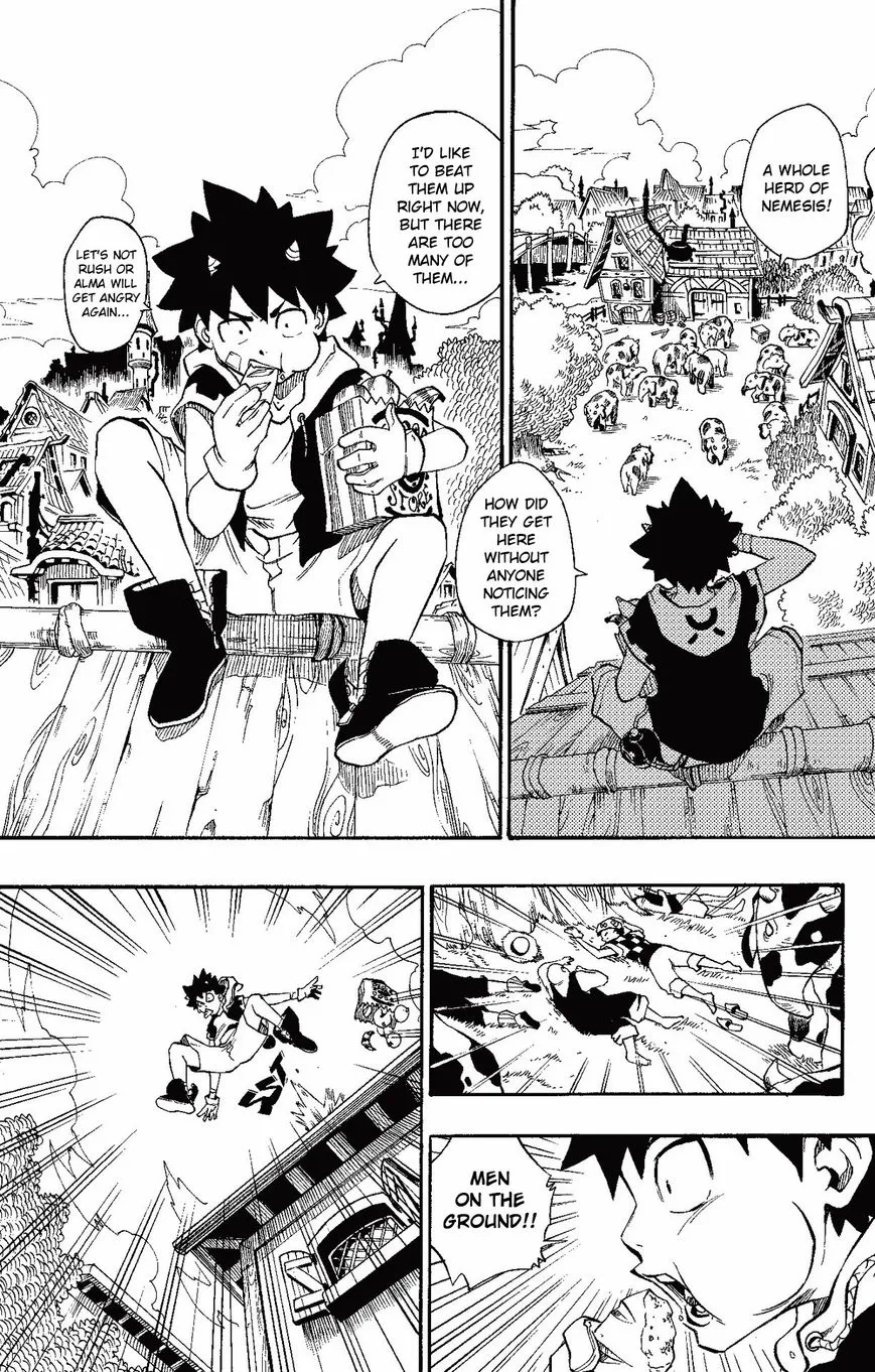 Radiant Zinmanga X Chapter 1 Page 9