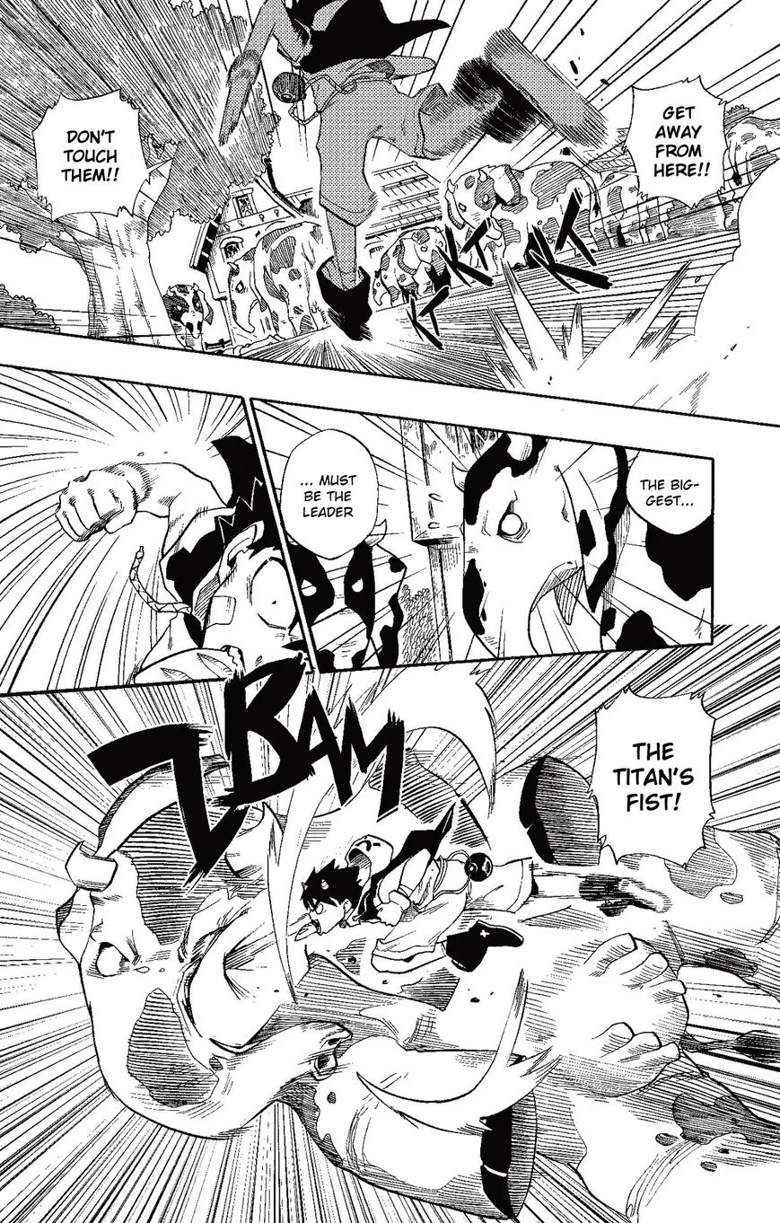Radiant Zinmanga X Chapter 1 Page 10