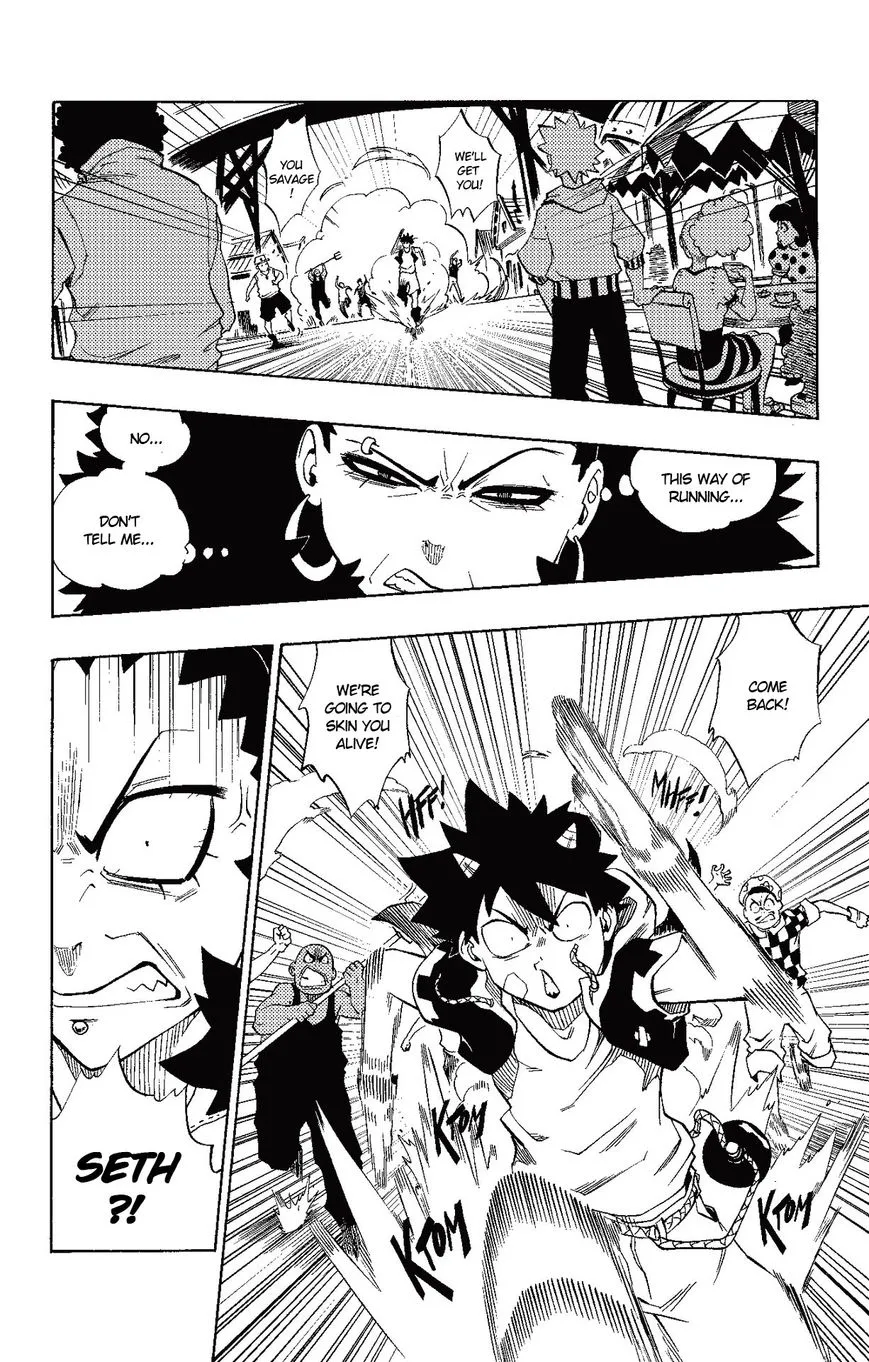 Radiant Zinmanga X Chapter 1 Page 16