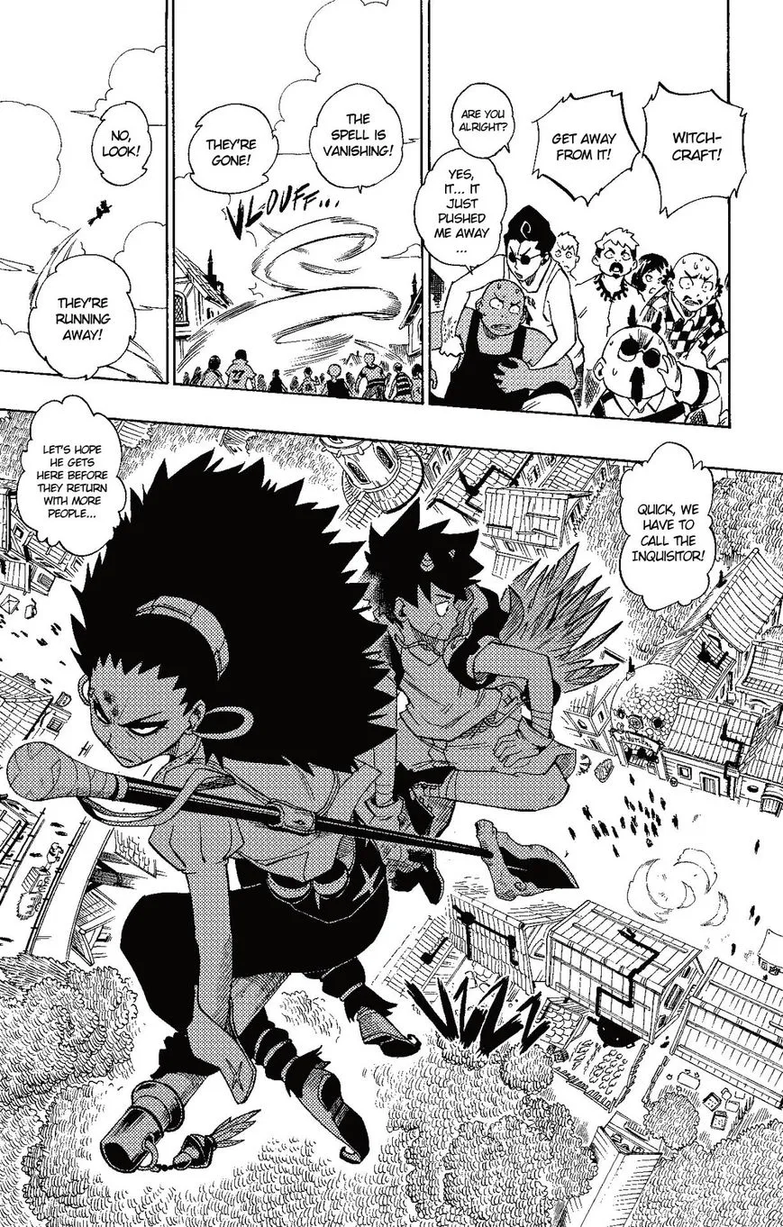 Radiant Zinmanga X Chapter 1 Page 22