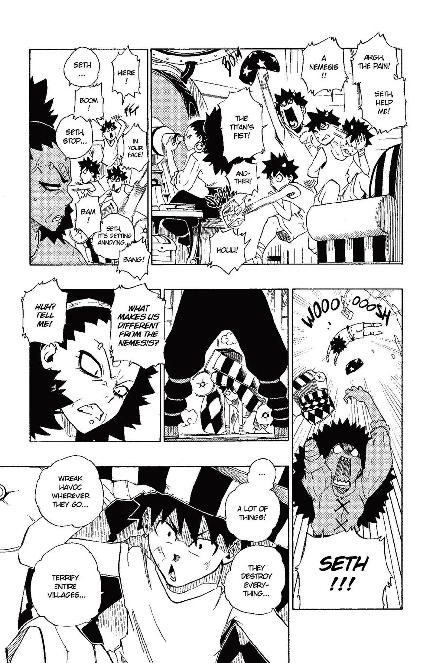 Radiant Zinmanga X Chapter 1 Page 27
