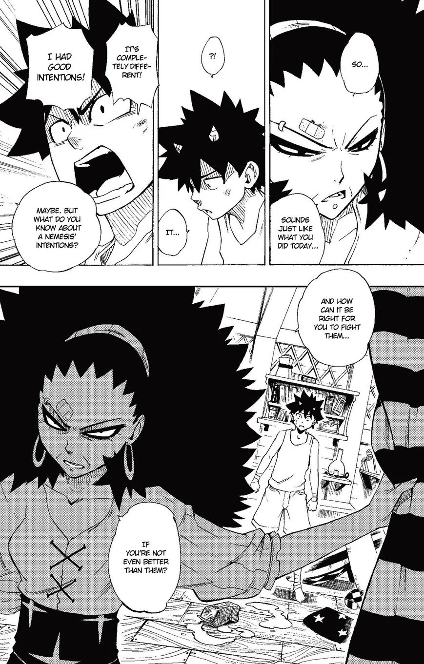 Radiant Zinmanga X Chapter 1 Page 28