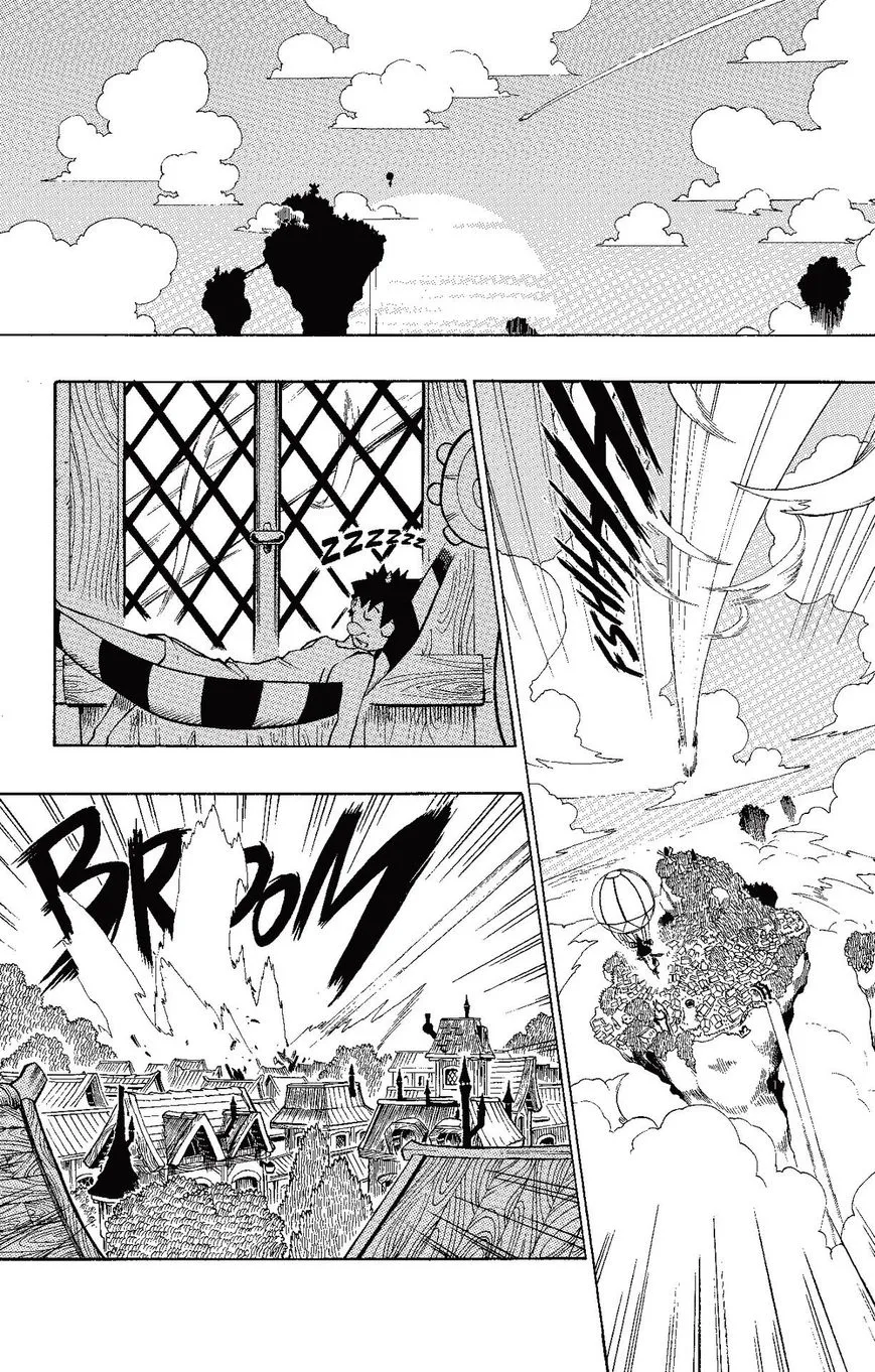 Radiant Zinmanga X Chapter 1 Page 30