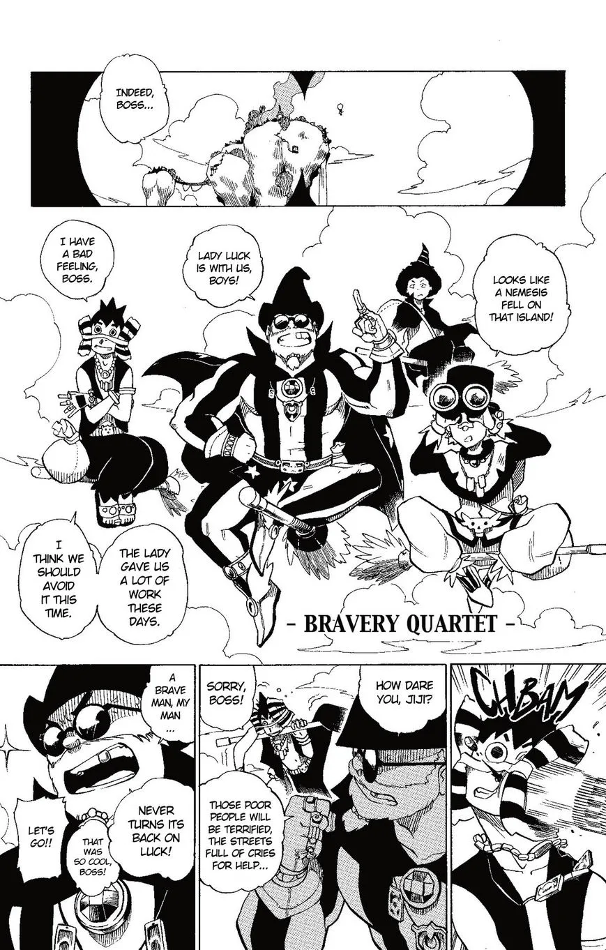 Radiant Zinmanga X Chapter 1 Page 32