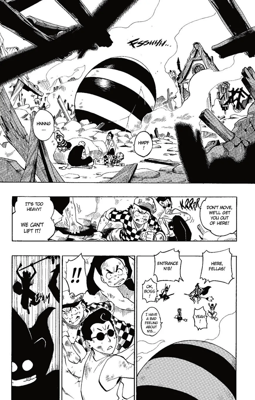 Radiant Zinmanga X Chapter 1 Page 34