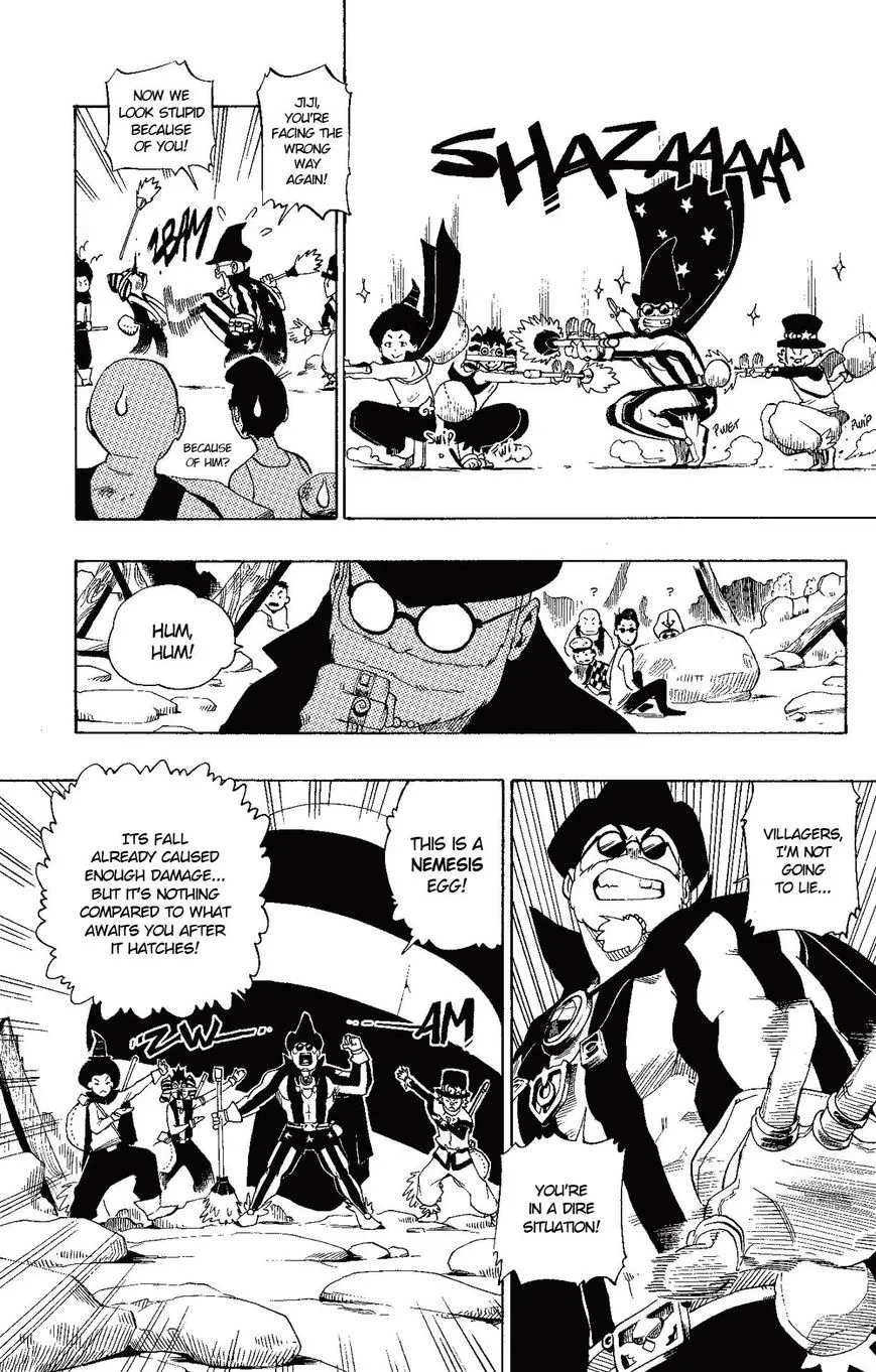Radiant Zinmanga X Chapter 1 Page 35