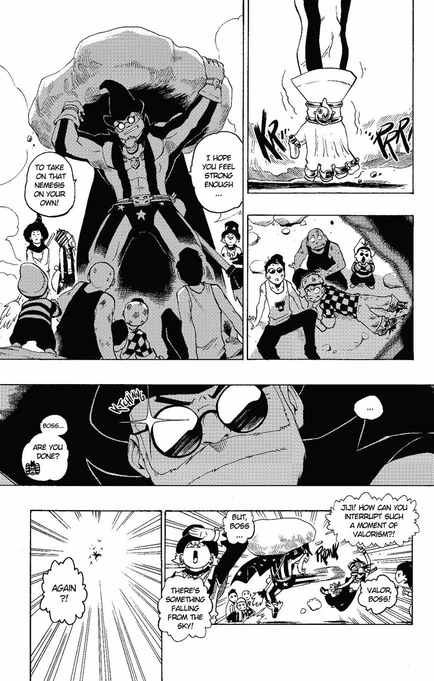 Radiant Zinmanga X Chapter 1 Page 37