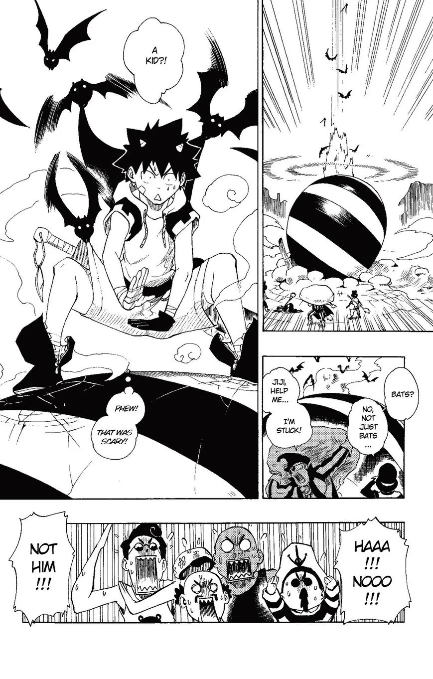 Radiant Zinmanga X Chapter 1 Page 38