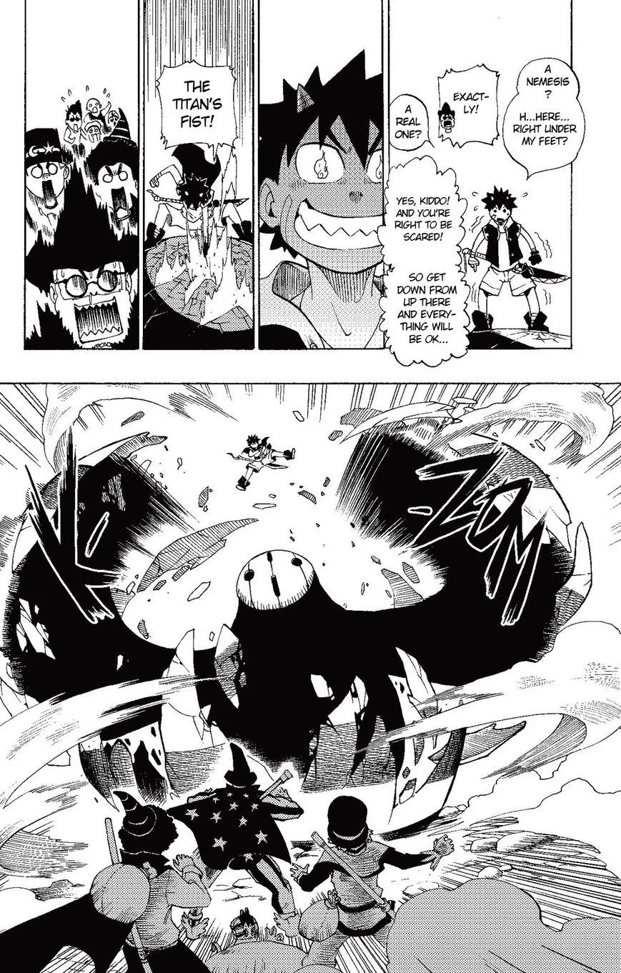 Radiant Zinmanga X Chapter 1 Page 40