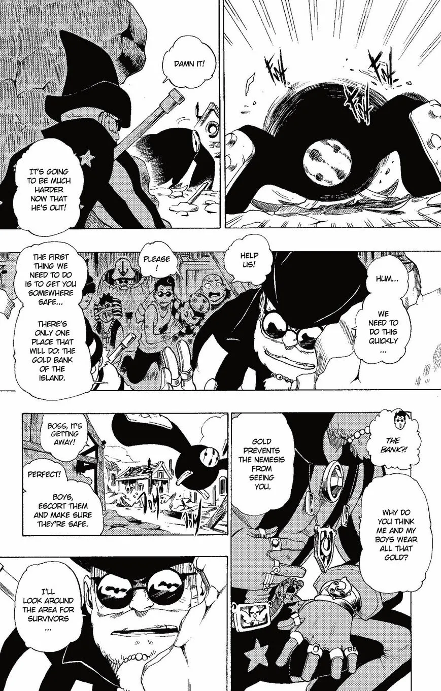 Radiant Zinmanga X Chapter 1 Page 42