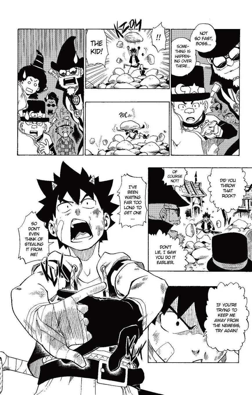 Radiant Zinmanga X Chapter 1 Page 43