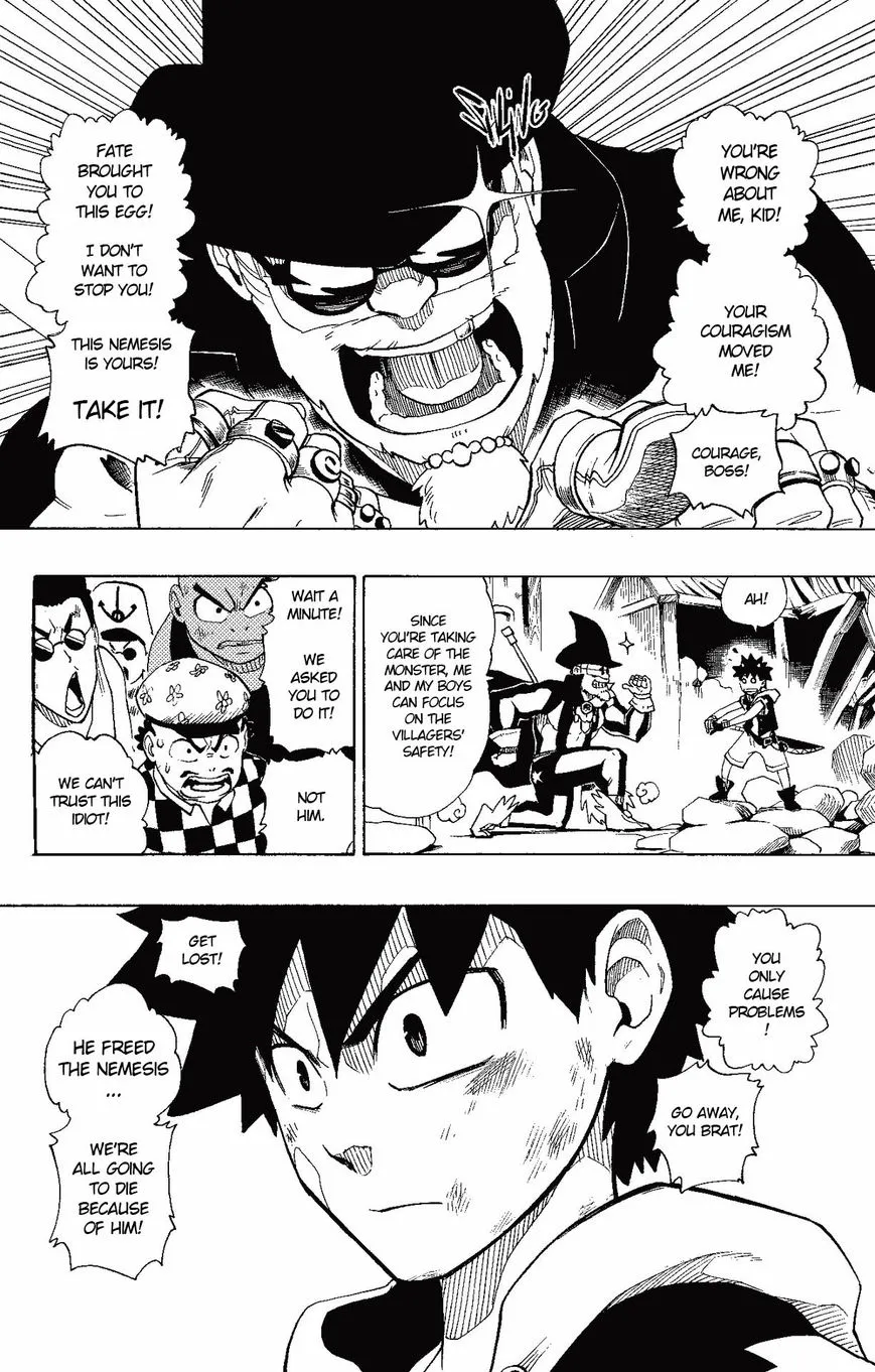 Radiant Zinmanga X Chapter 1 Page 44