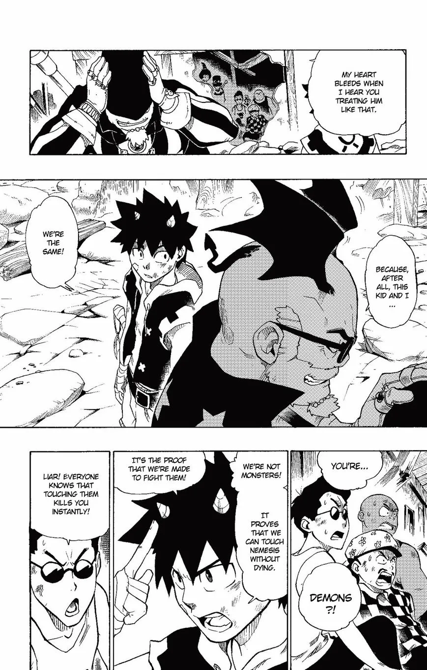 Radiant Zinmanga X Chapter 1 Page 45
