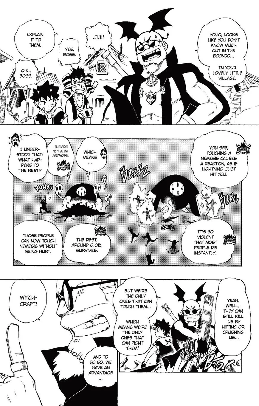 Radiant Zinmanga X Chapter 1 Page 46