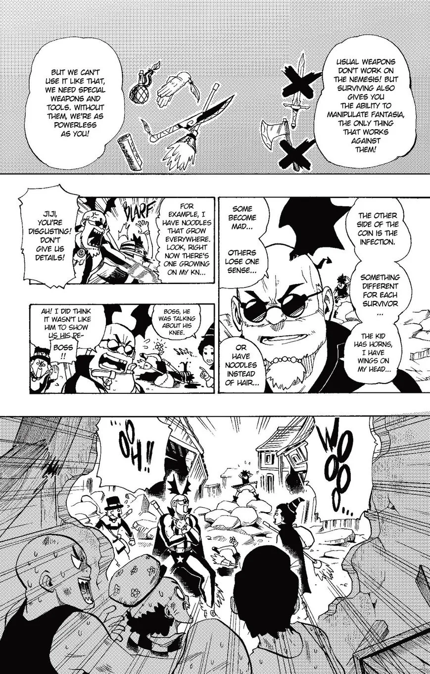 Radiant Zinmanga X Chapter 1 Page 47