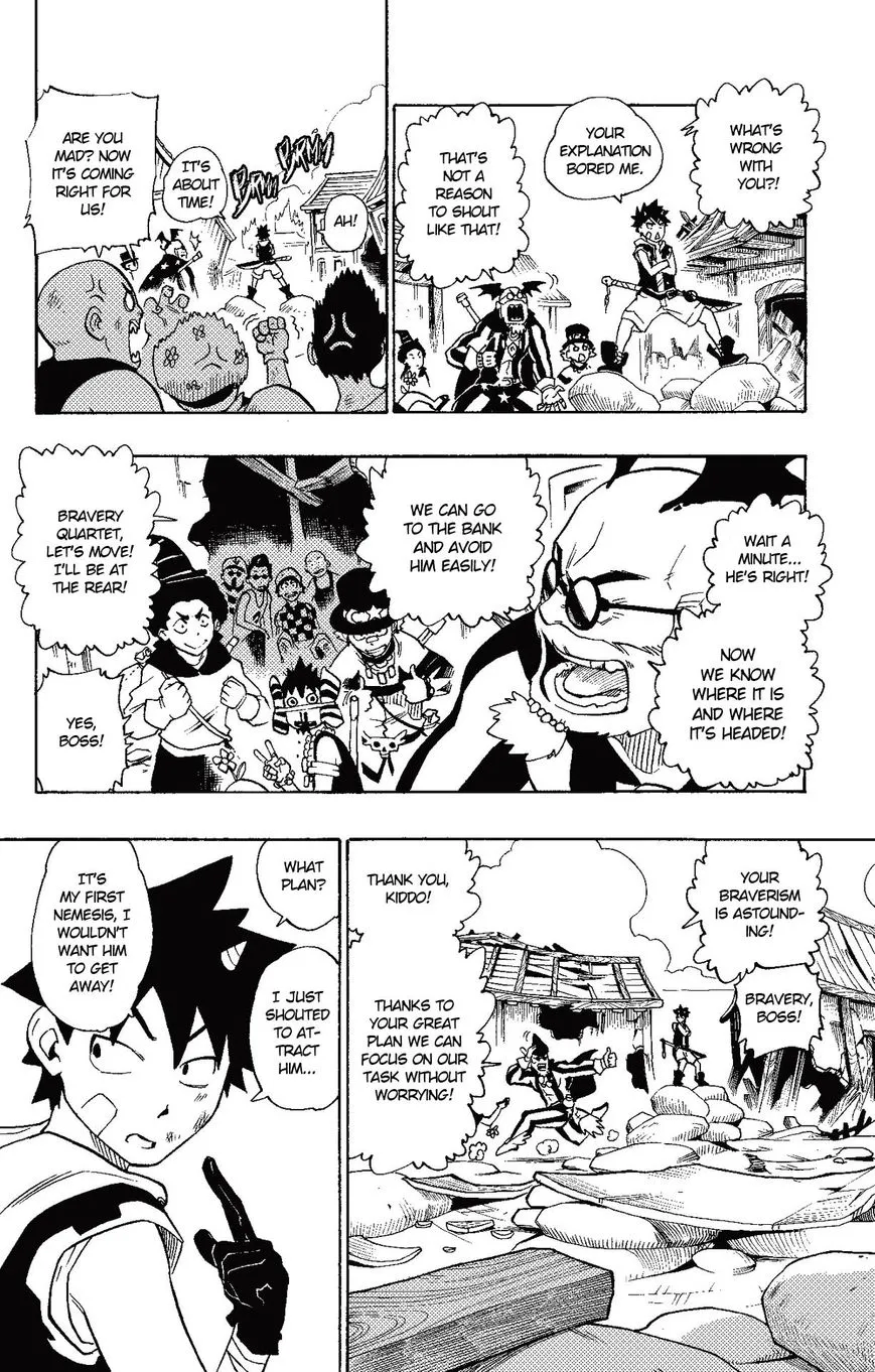 Radiant Zinmanga X Chapter 1 Page 48