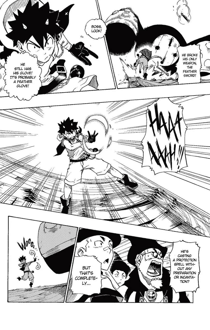 Radiant Zinmanga X Chapter 1 Page 52