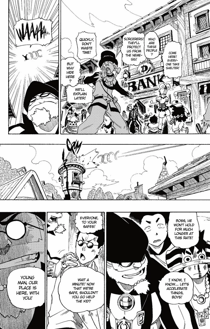 Radiant Zinmanga X Chapter 1 Page 58