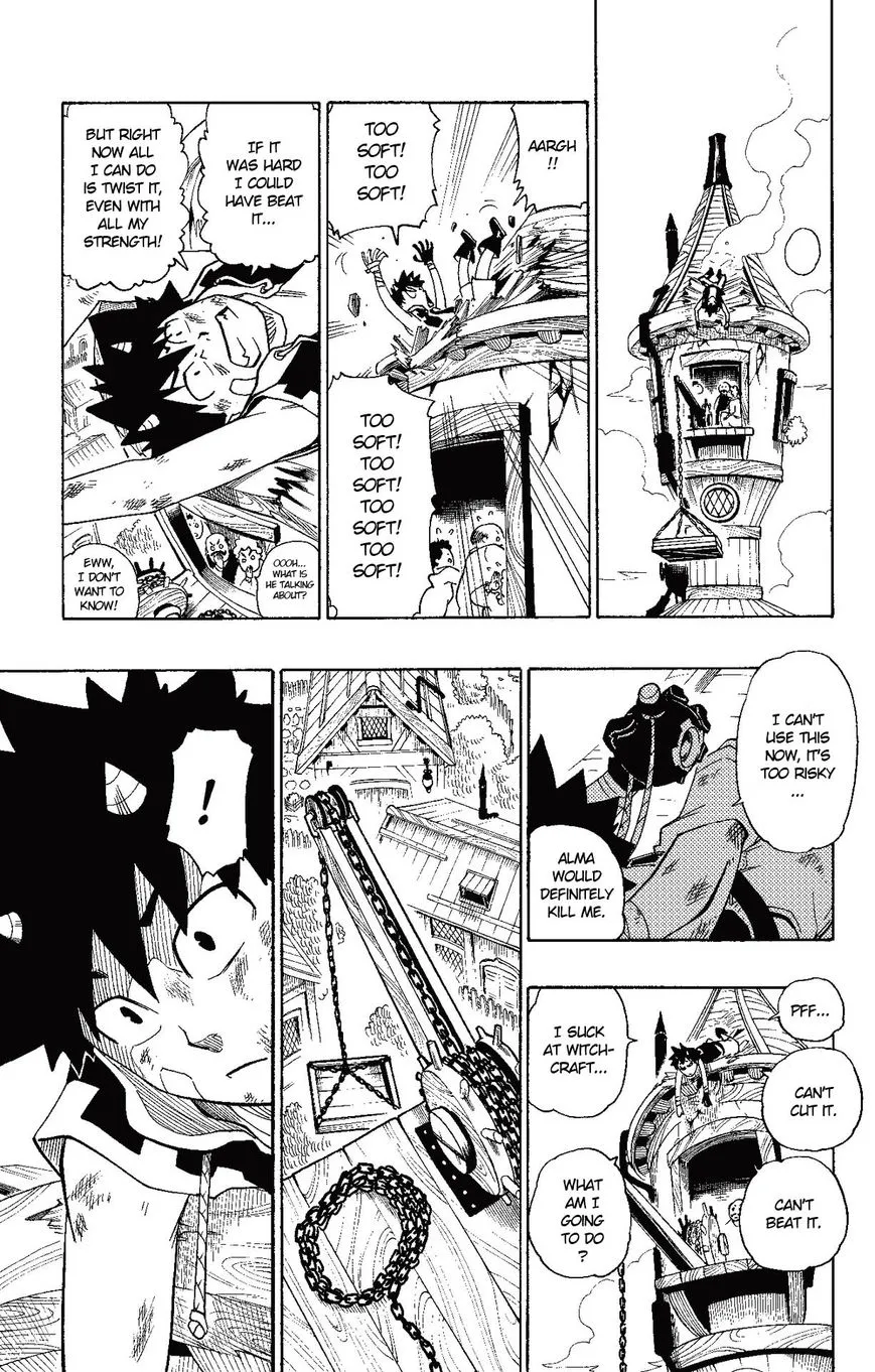 Radiant Zinmanga X Chapter 1 Page 59
