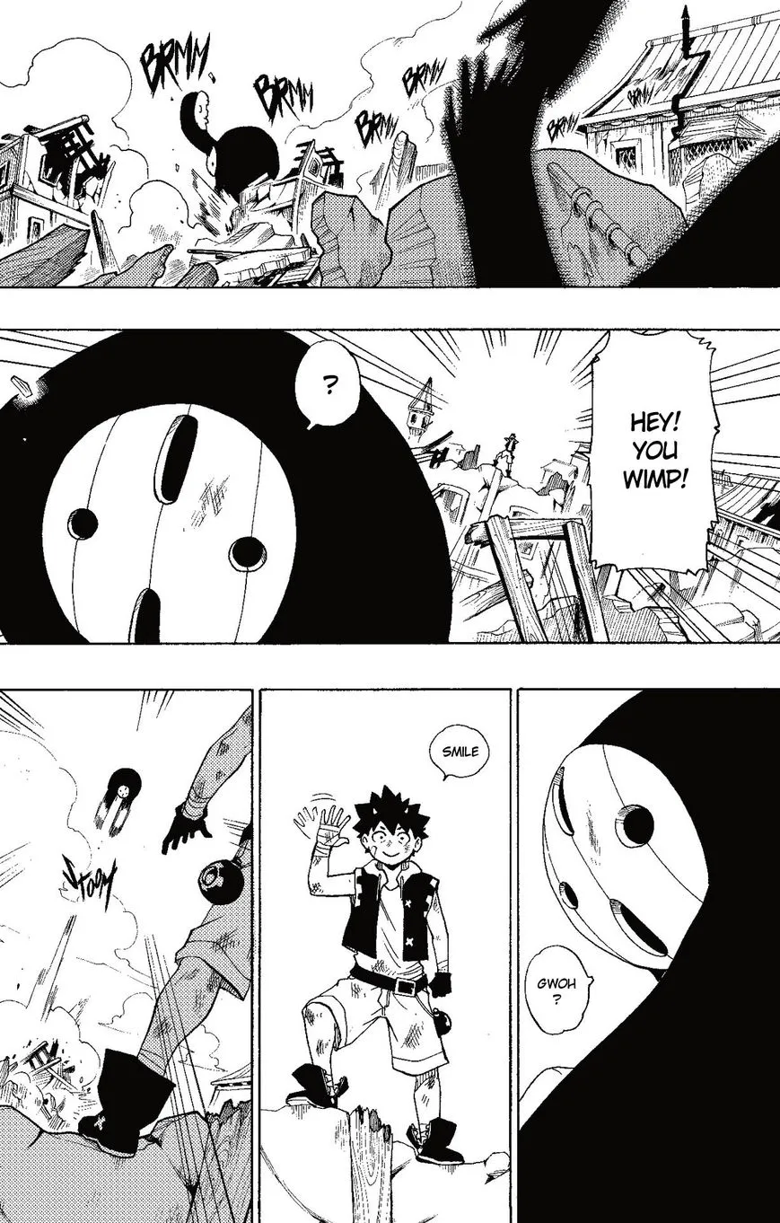 Radiant Zinmanga X Chapter 1 Page 60