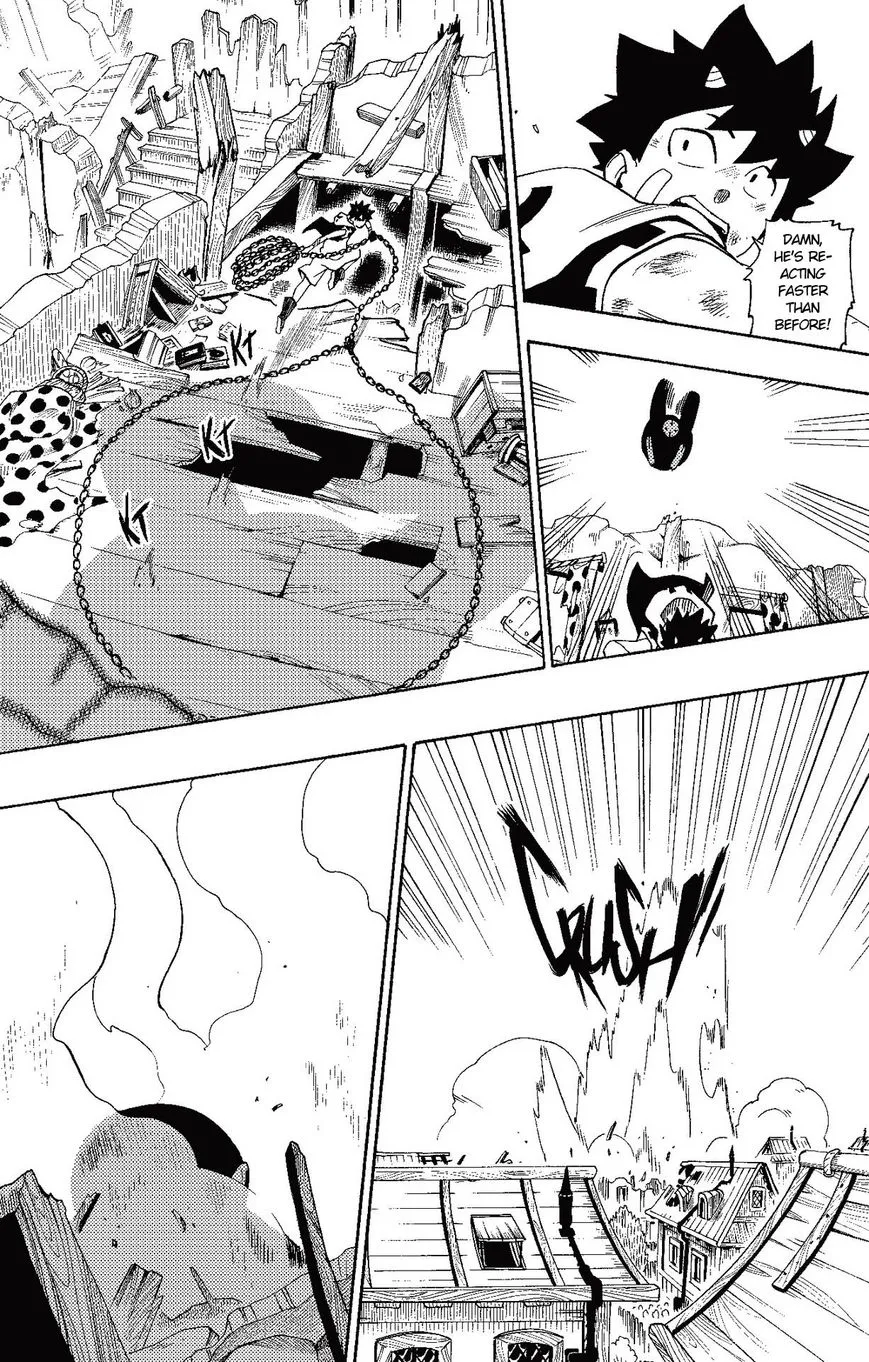 Radiant Zinmanga X Chapter 1 Page 61
