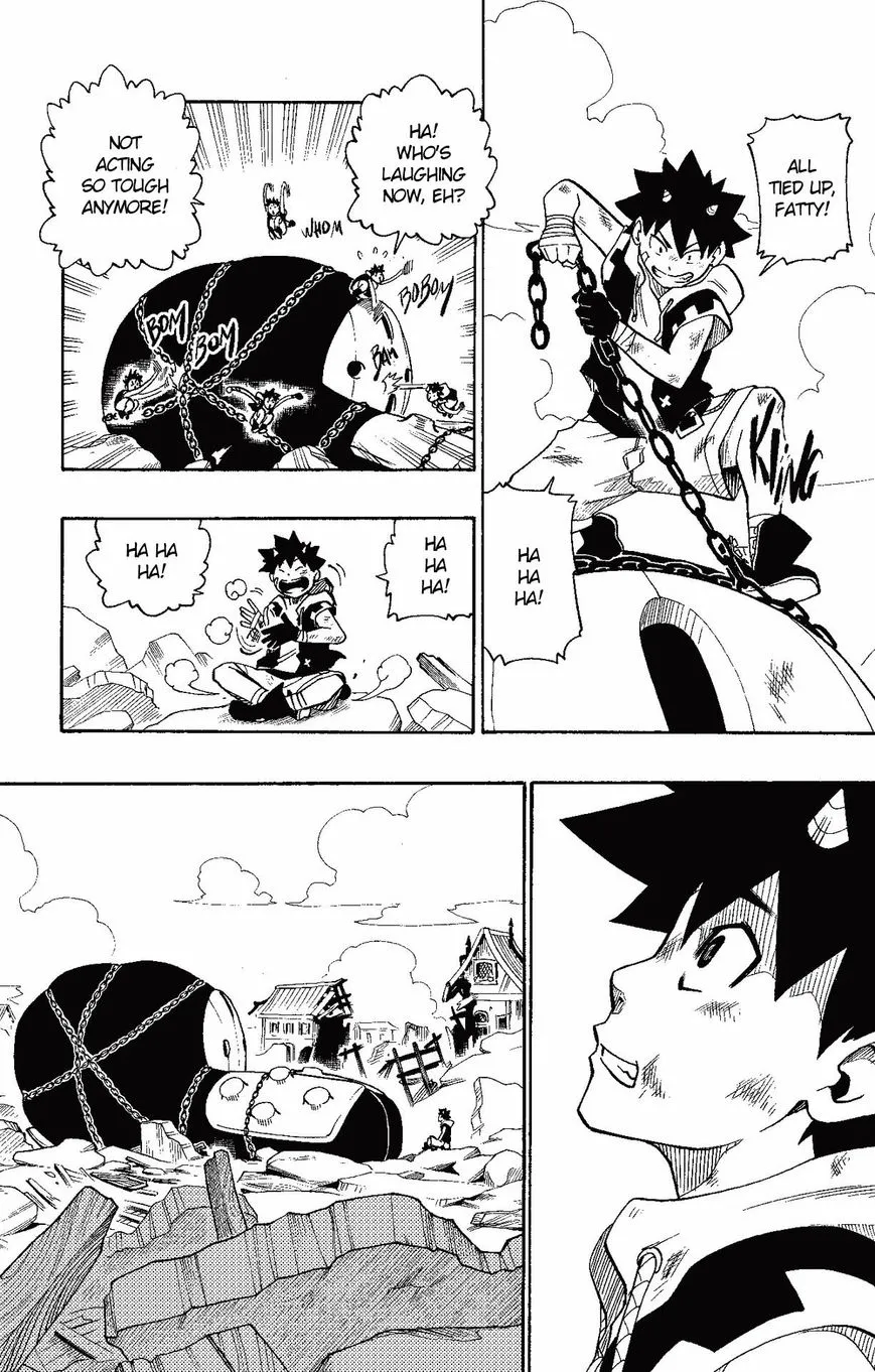Radiant Zinmanga X Chapter 1 Page 63