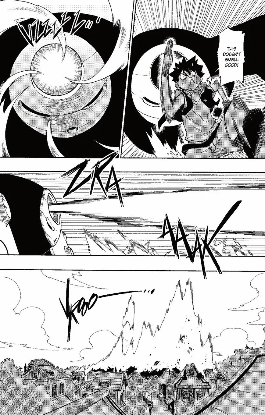 Radiant Zinmanga X Chapter 1 Page 66