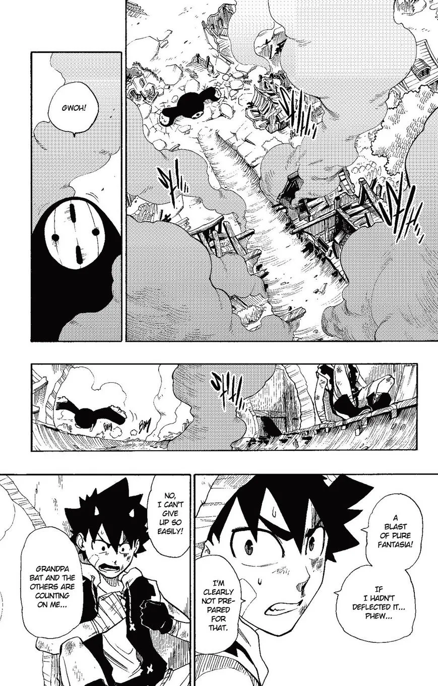 Radiant Zinmanga X Chapter 1 Page 67