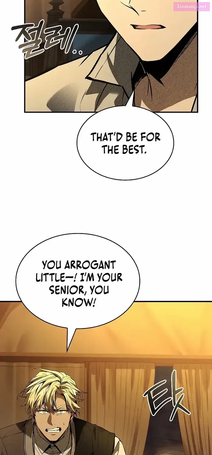 Night of the Soulless Heathens Zinmanga X Chapter 15 Page 21