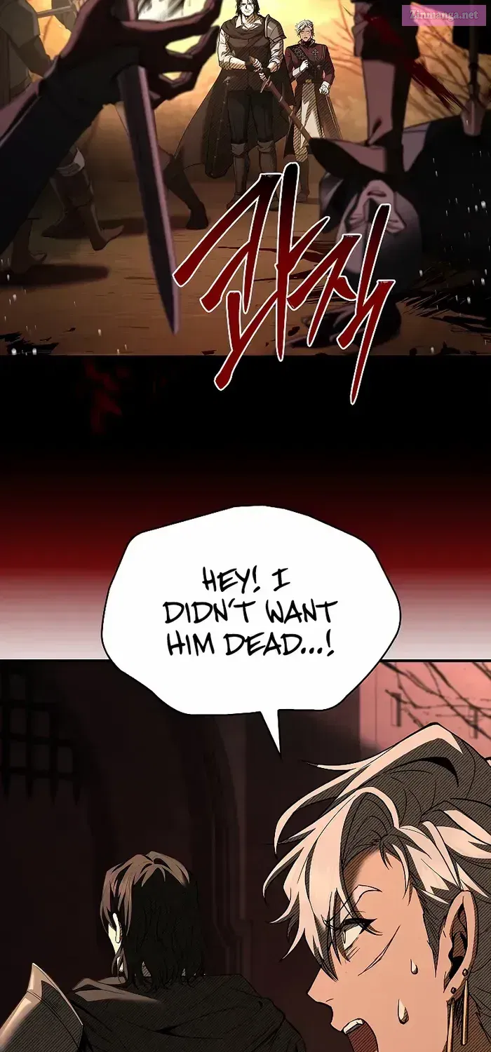 Night of the Soulless Heathens Zinmanga X Chapter 15 Page 39