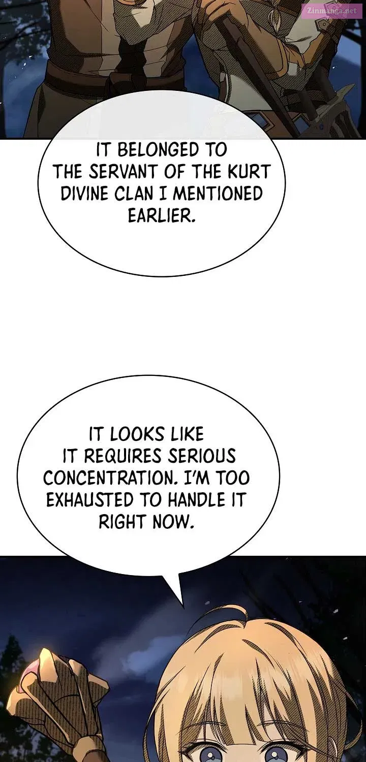Night of the Soulless Heathens Zinmanga X Chapter 12.1 Page 67