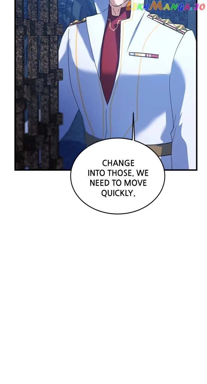 The Last Golden Child Zinmanga X Chapter 115 Page 74
