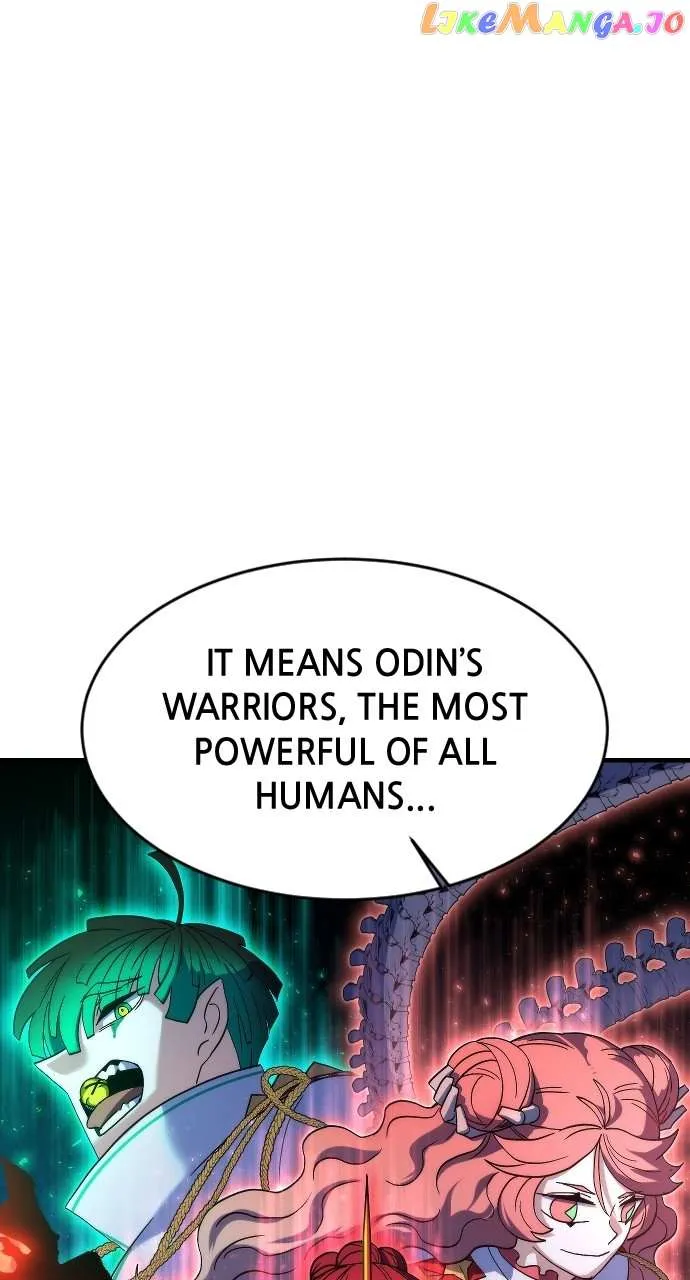 The Last Golden Child Zinmanga X Chapter 115 Page 91