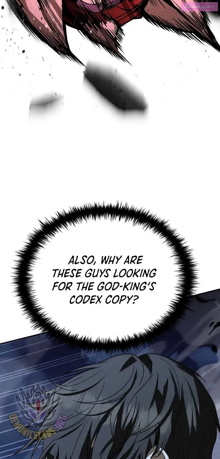 Night of the Soulless Heathens Zinmanga X Chapter 11.1 Page 33