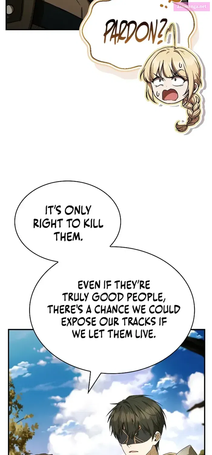 Night of the Soulless Heathens Zinmanga X Chapter 8 Page 67